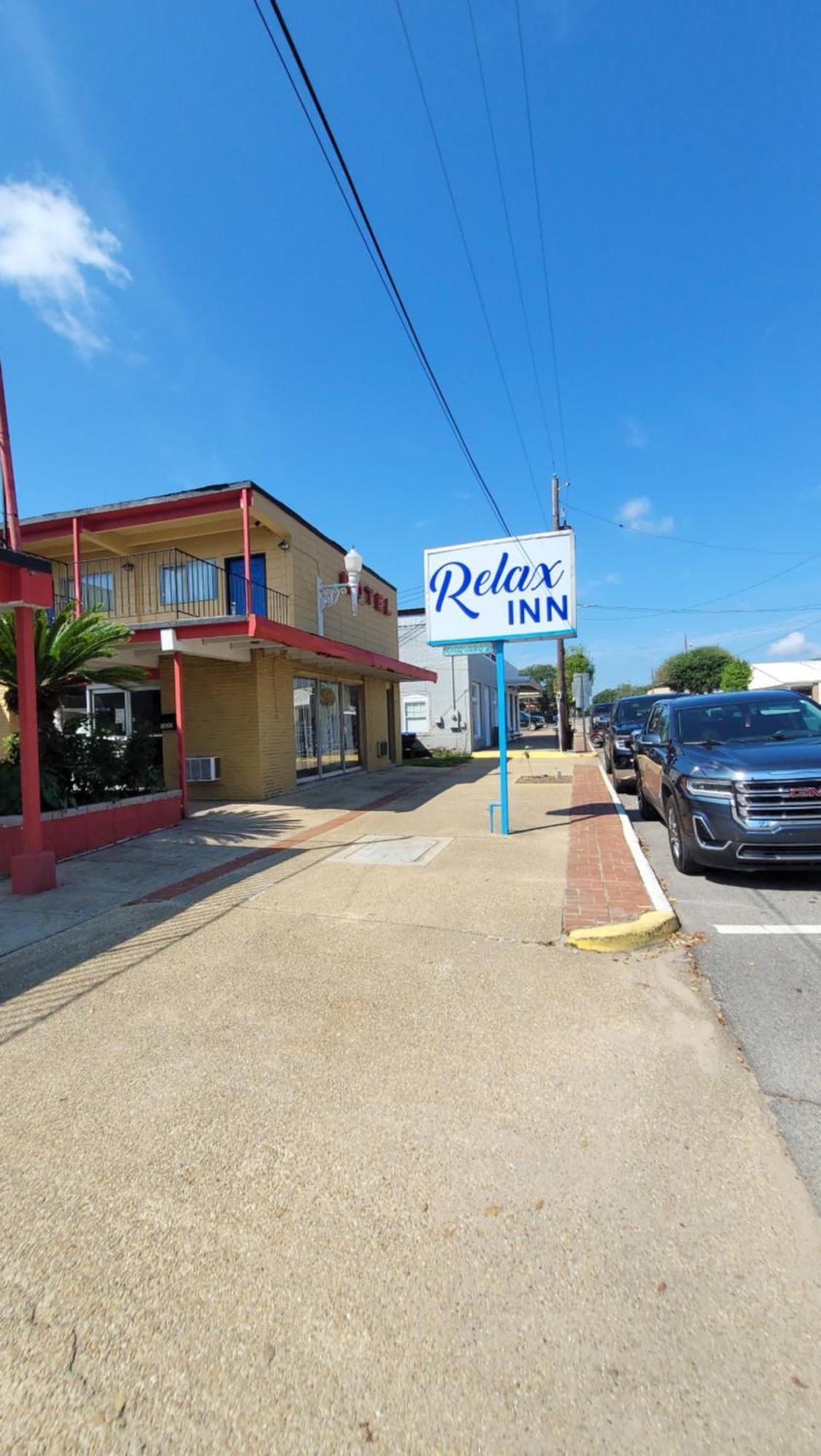 Relax Inn Lucedale 外观 照片